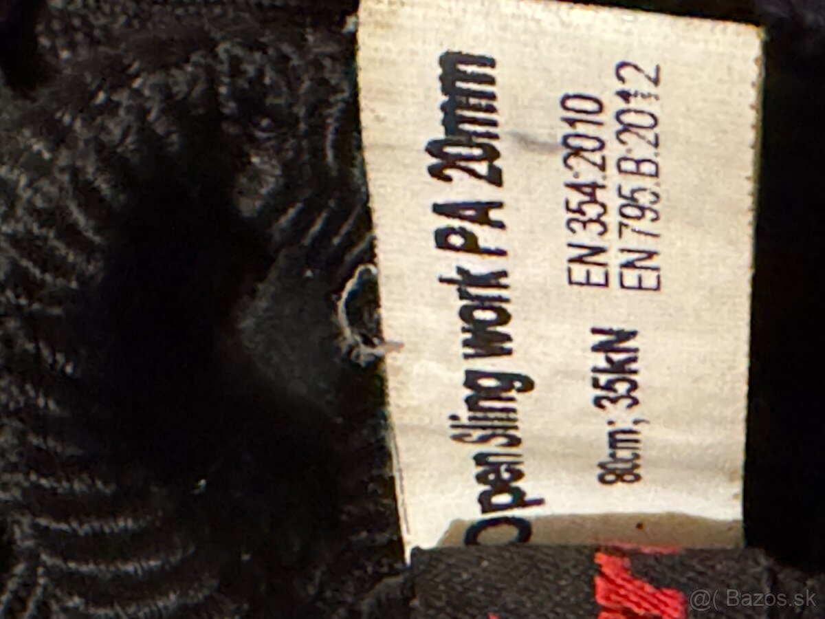 Celotelový úväz ( popruhy ) - 3