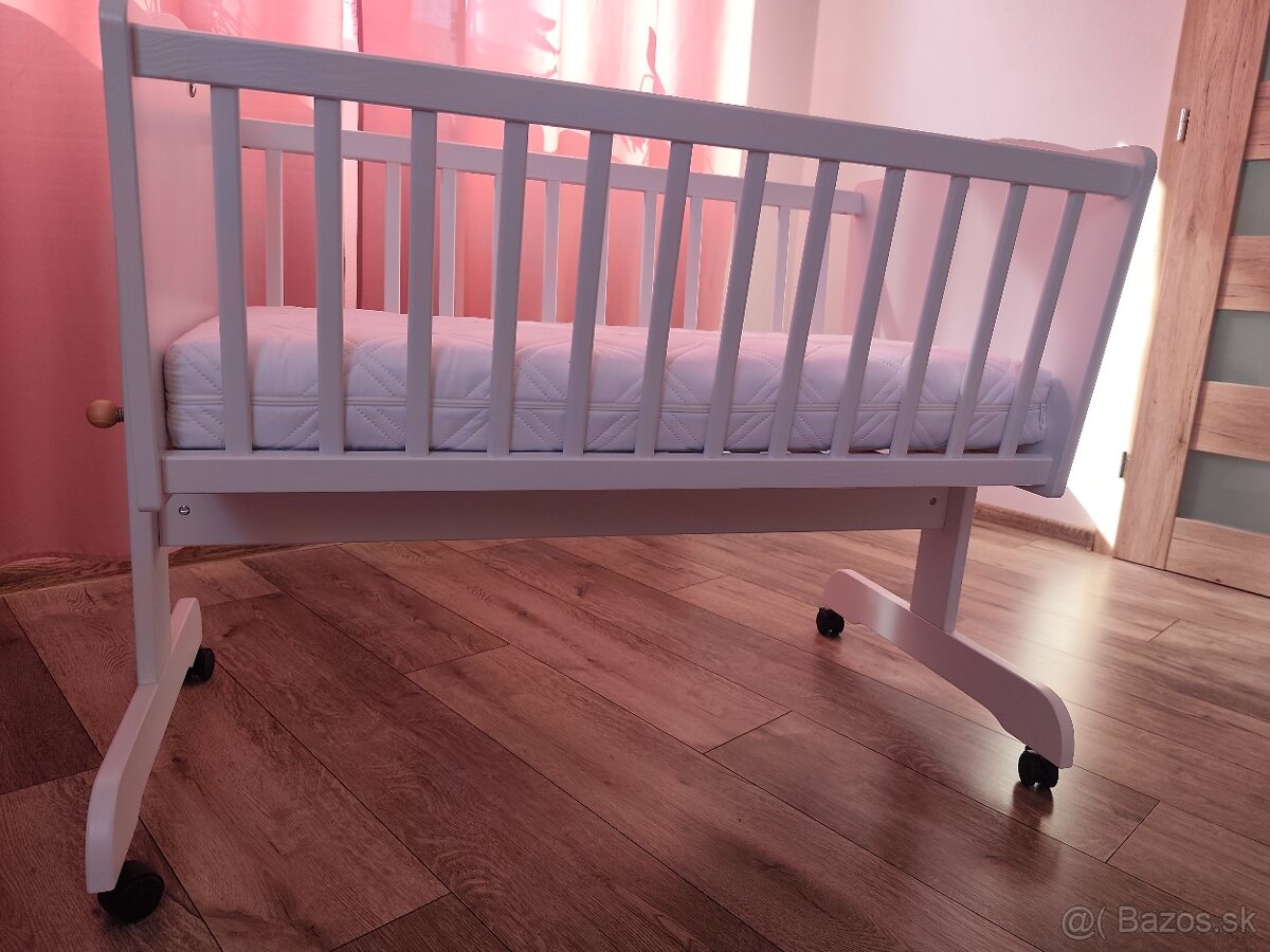 Kolíska pre dieťa Dreams - 3