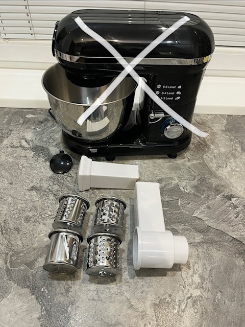 Delimano Pro príslušenstvo pre kuchynský robot - 3