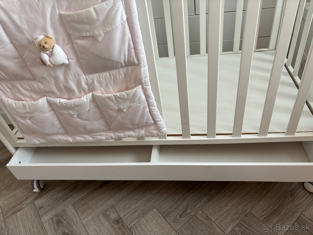 detska postielka - 3