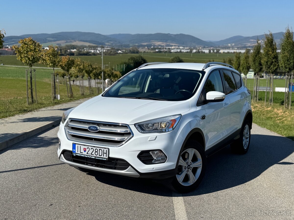 FORD KUGA 2.0 TDCI 4X4 12/2016 98 000km - 3