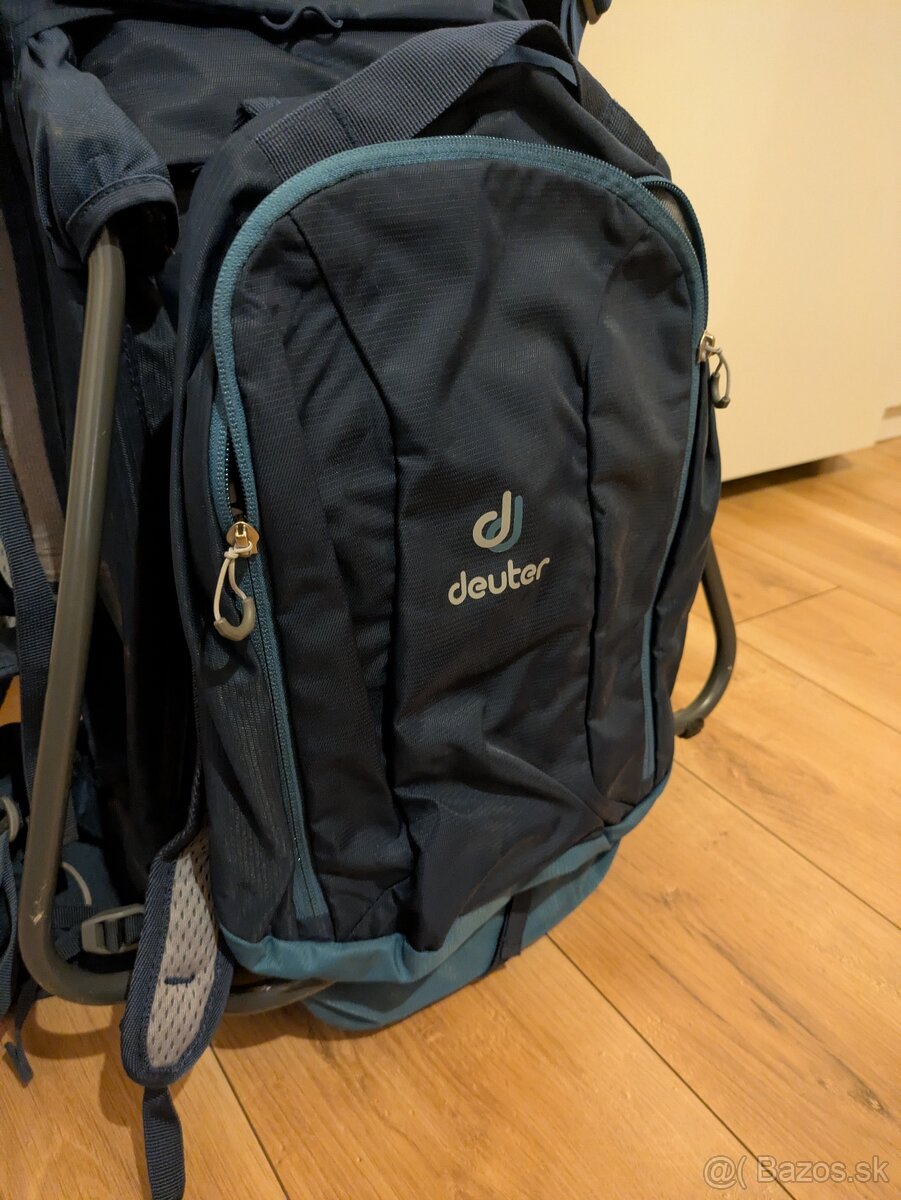 Deuter kid komfort pro - 3
