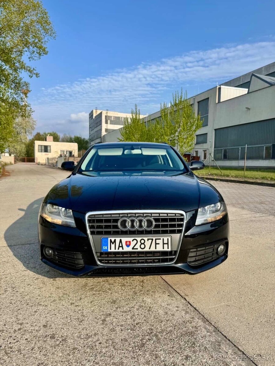 Audi A4 B8 2.0 TDI - 3