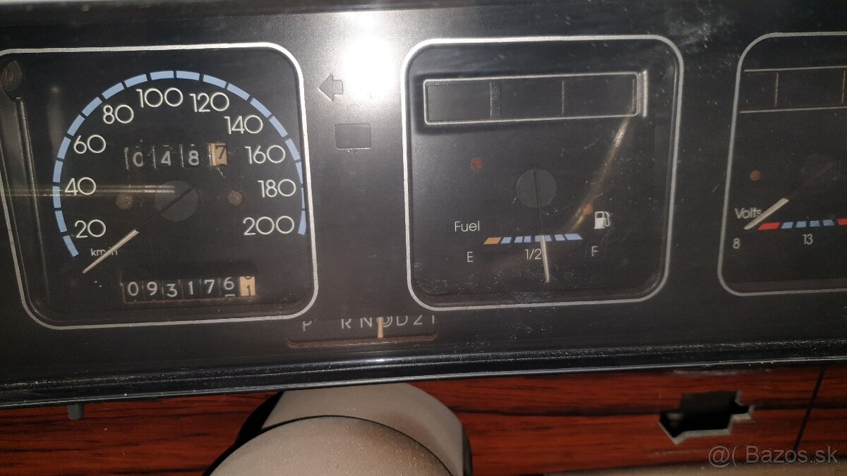 Chevrolet Caprice V8- 5.0 - 3