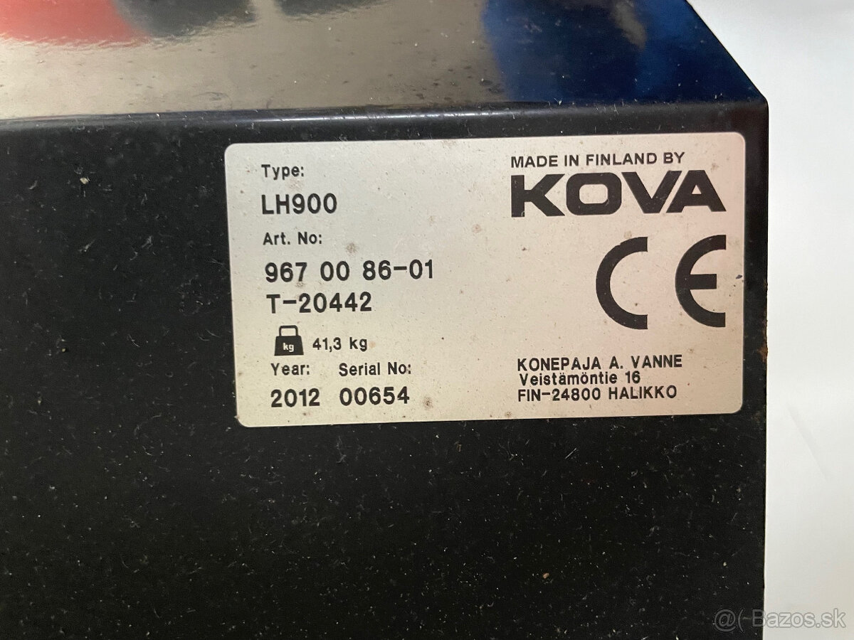 Predám zametaciu kefu Husqvarna - 3