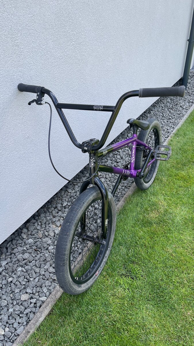 Predám BMX CTM POP 20” - 3