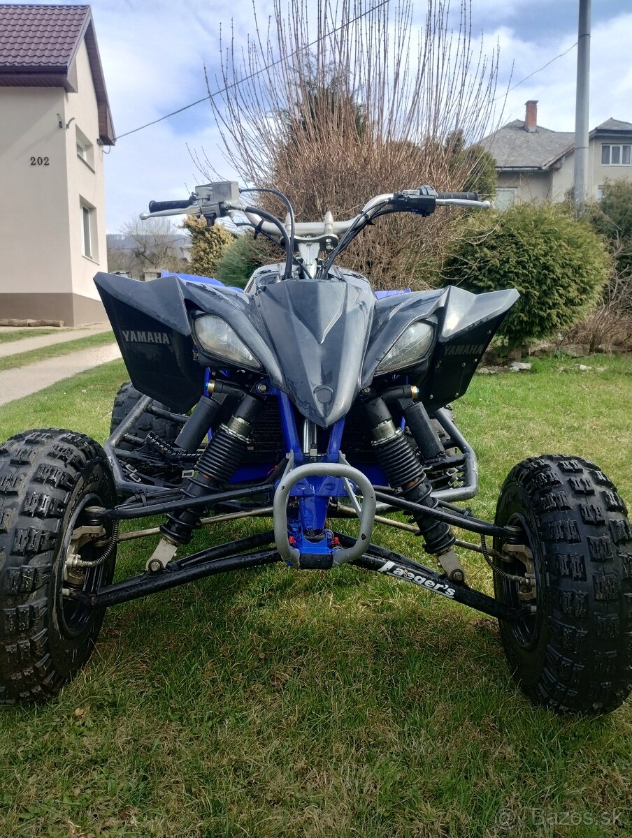 Yamaha yfz450R 2018 Špeciál