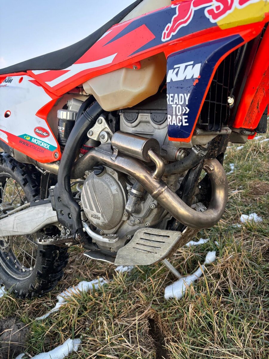 Ktm xcf 250 2017