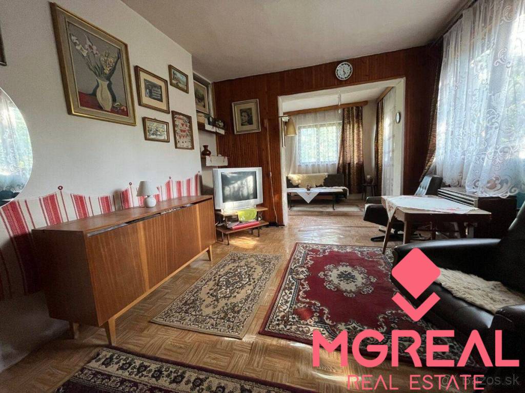 Rodinný dom Veľký Kýr - 3