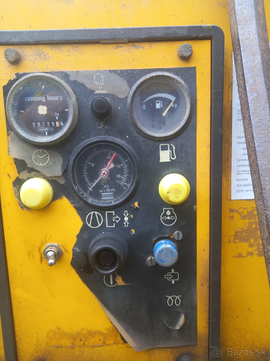 Kompresor XAS175 - 3