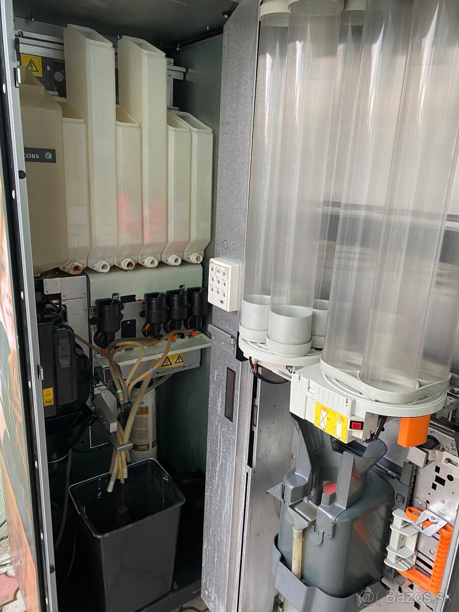 Kávomaty komplet po repase - 3