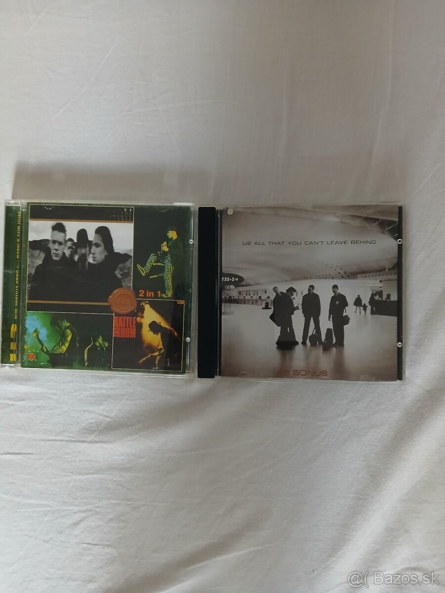 Predám cd-Hard,Heavy,Trash,Death,Black,Doom,Gothik,Hard Core - 3