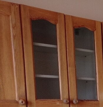 Dvierka - 100% drevo - 3