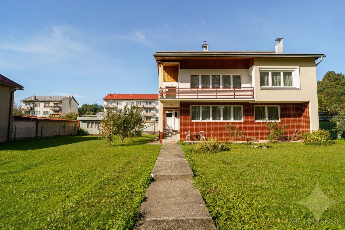 Exkluzívne na predaj veľký kompletne zrekonštruovaný dvojgen - 3