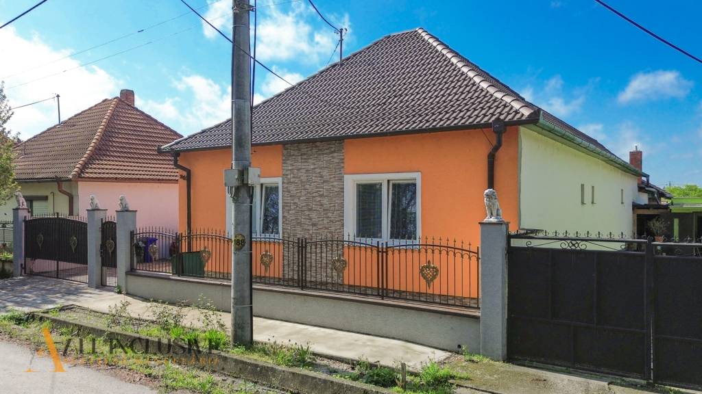 ALL INCLUSIVE l NA PREDAJ PRIESTRANNÝ RODINNÝ DOM V OBCI KAJ - 3