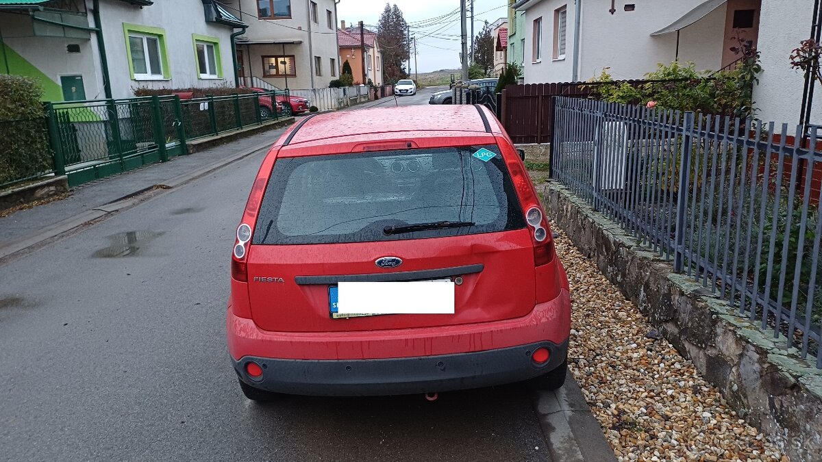 Ford Fiesta 1.3i LPG - 3
