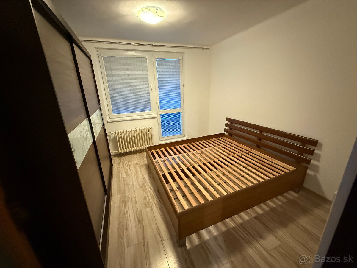 Prenájom 2 izbový byt zariadeny Topoľčany - Streďanská - 3