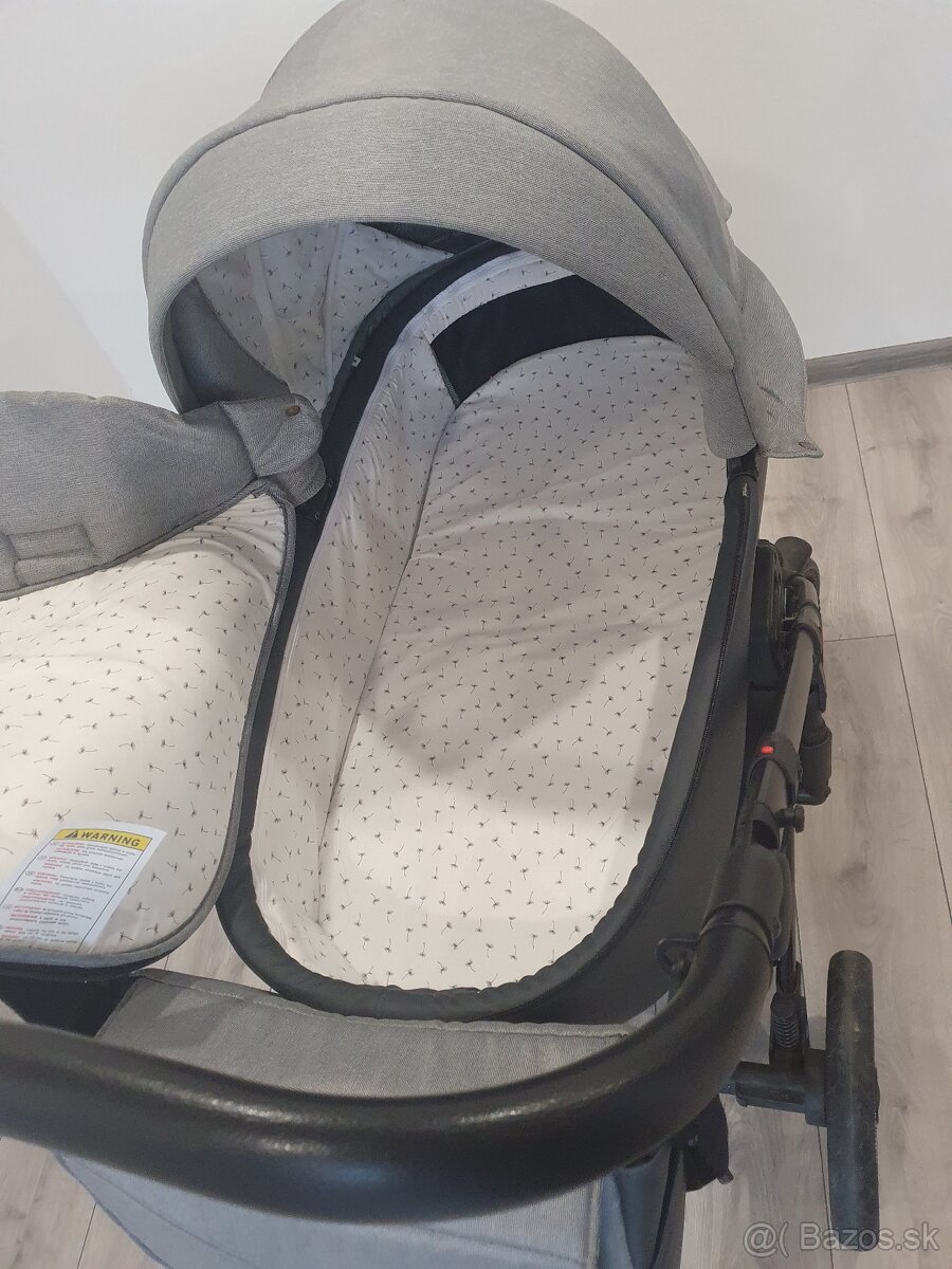 Kočik Dymex loren-trojkombinacia - 3