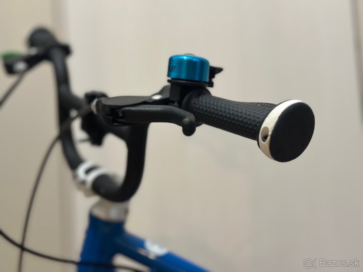 Woom 3 modrý 16 - 3