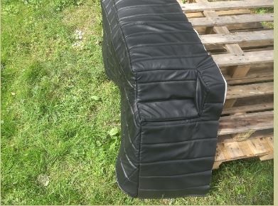 Čalúnenie blatníkov zetor 5718, - 6718 - 6911 - 3