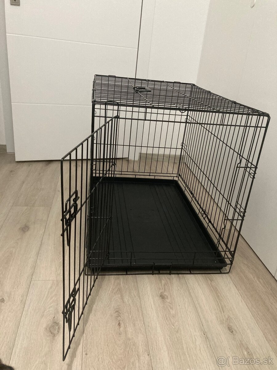 Predám klietku pre psa - 3