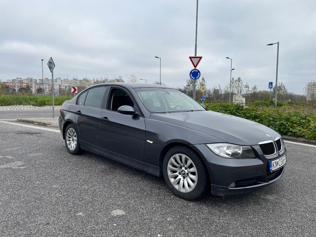 Bmw 318i e90 - 3
