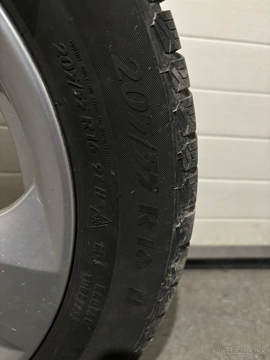 Disky 205/55R16 - 3
