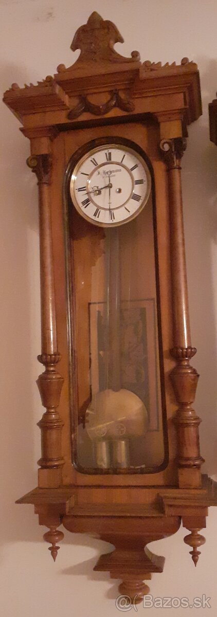 Hodiny starozitne - 3