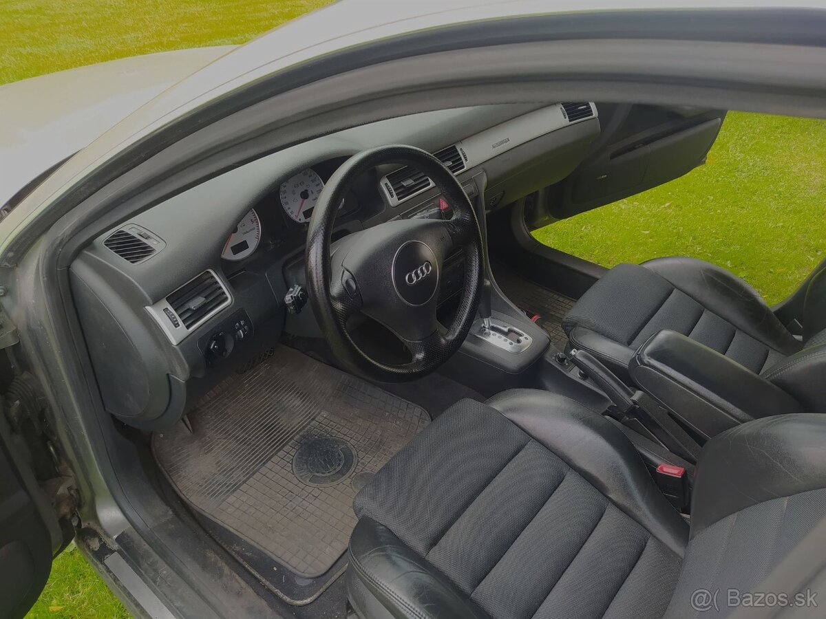 Audi A6 C5 s-line - 3