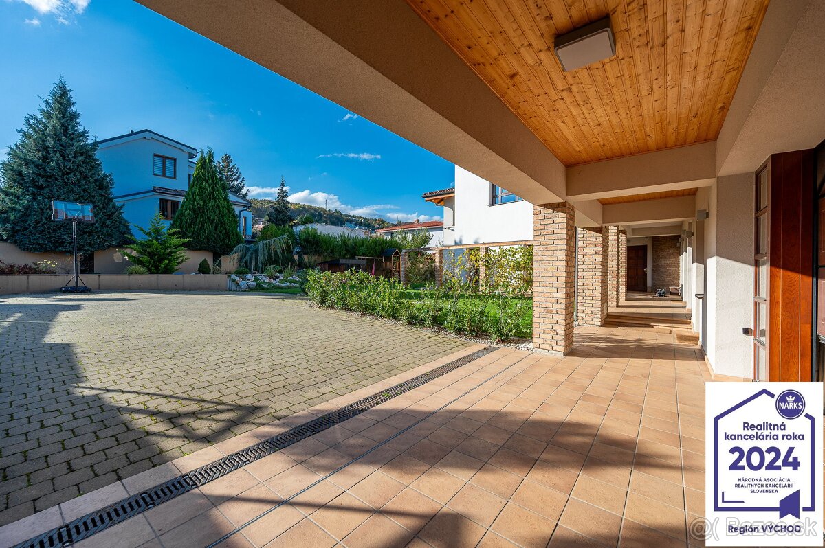 Rodinný dom s vlastným wellness, Košice - Sever. - 3