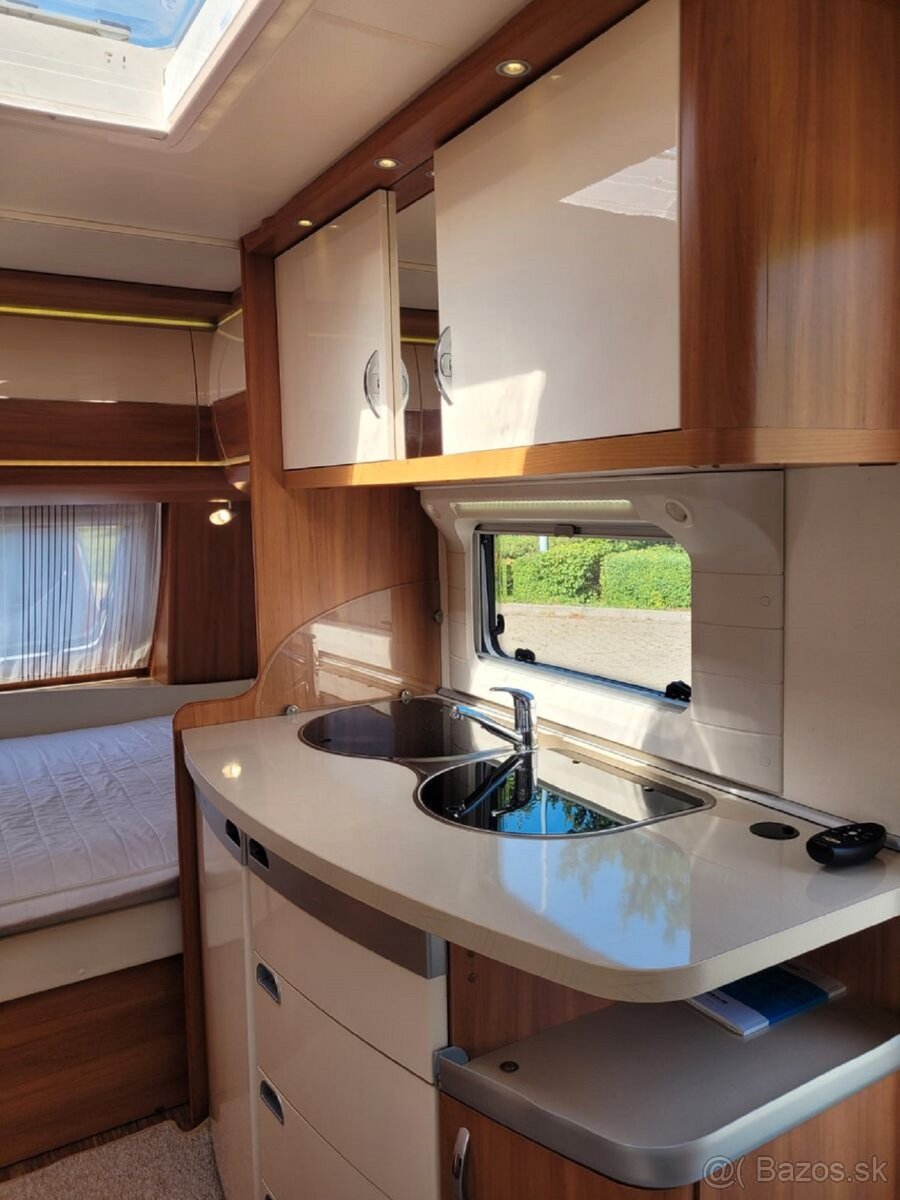 karavan Hobby•455UF Excellent•(100Km/h-1300Kg) - 3