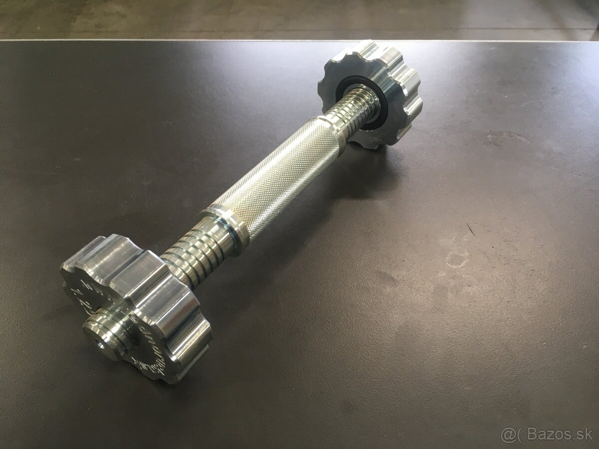 Nakladacie jednoručky - činky - 3