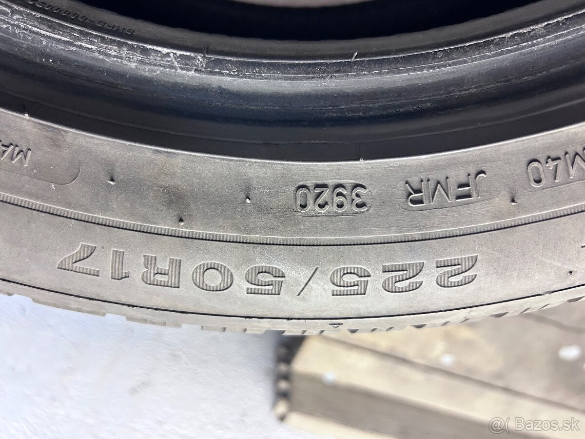 Pneumatiky Dunlop WINTER SPORT 5 225/50 R17 - 3