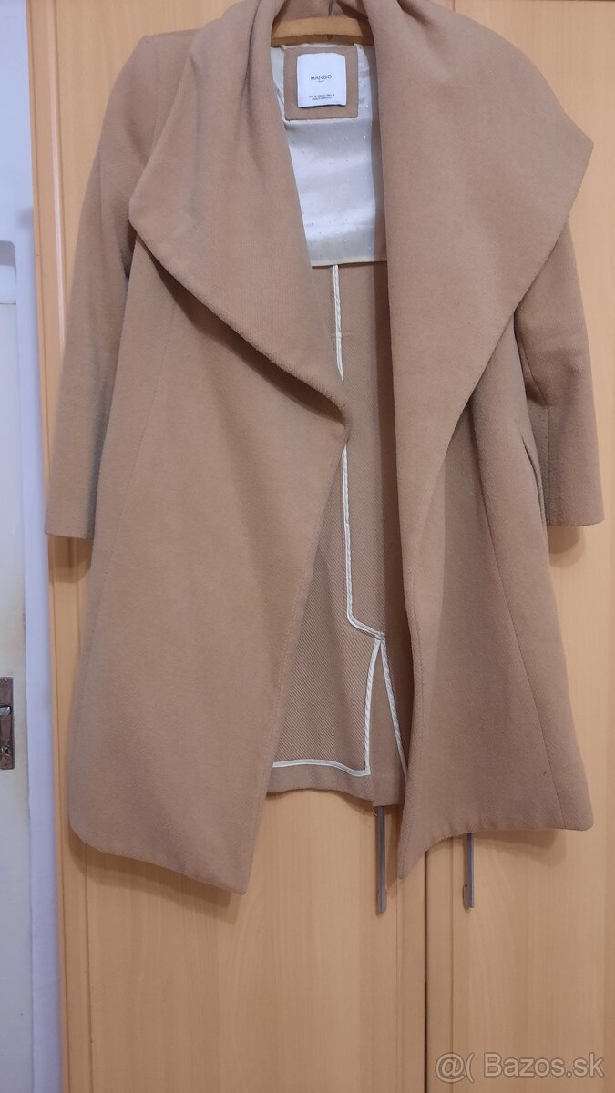 Kabát Mango - 3
