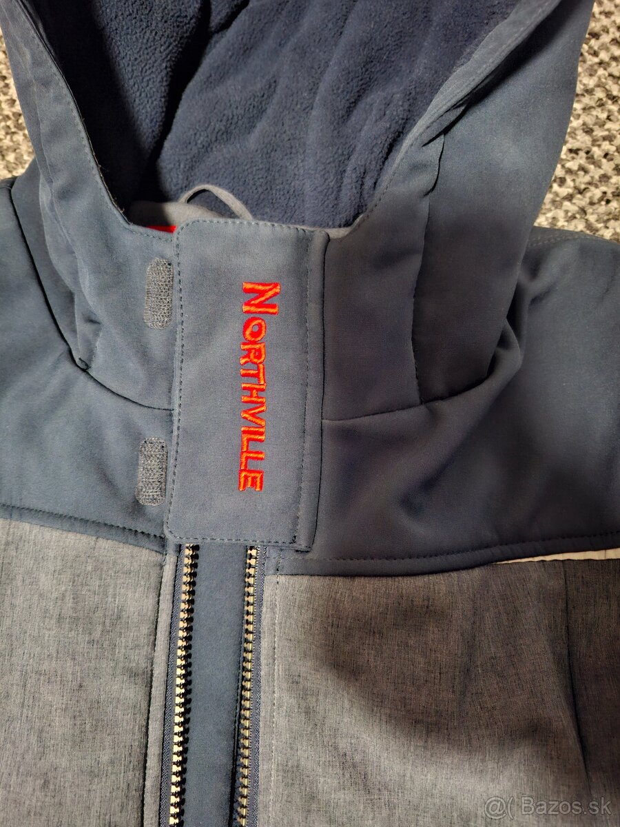 Zimná chlapčenská bunda 176 - 3