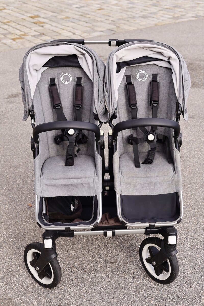 Bugaboo Donkey 2 - 3