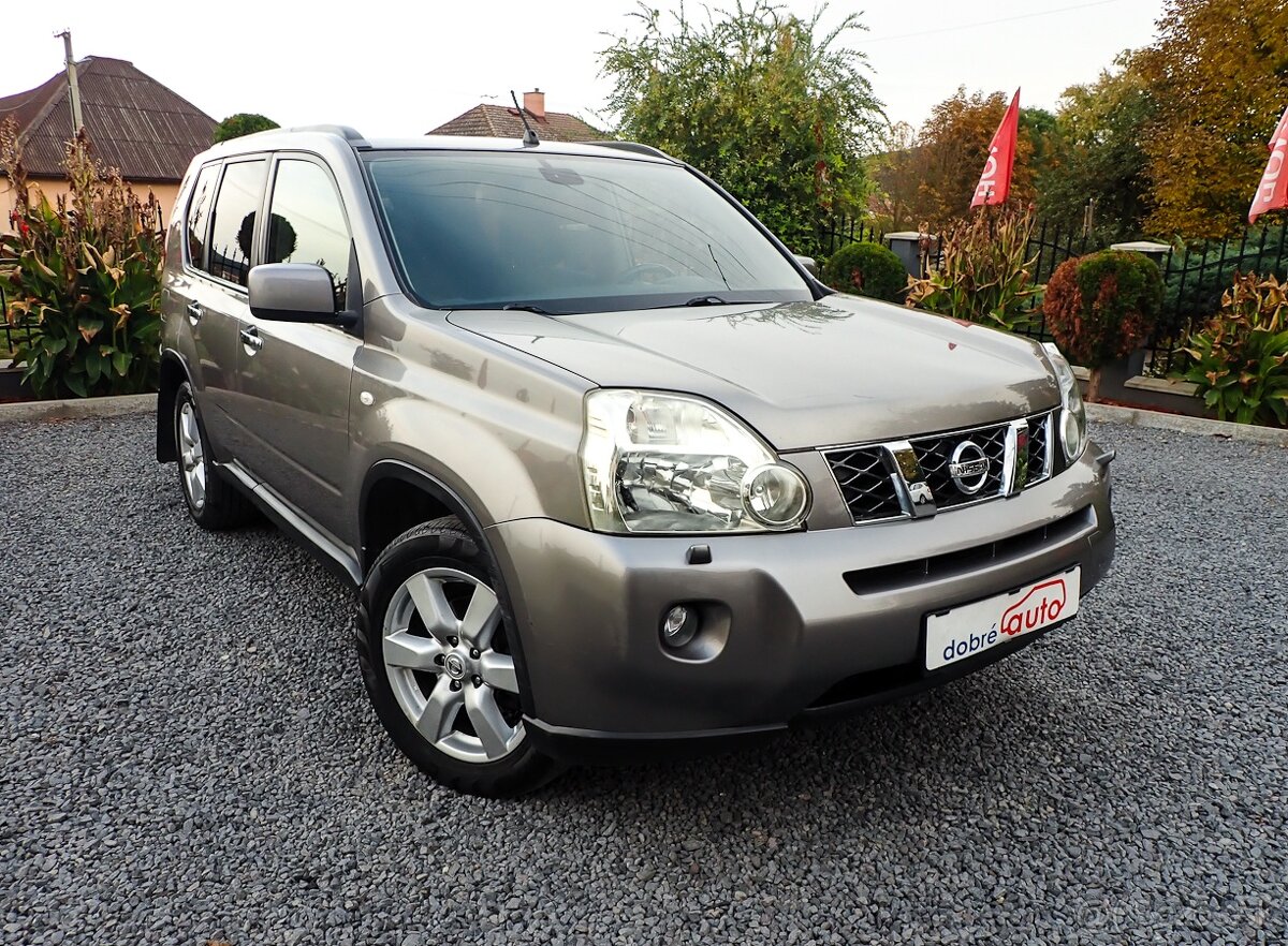 NISSAN X-TRAIL 2.0dci 110kW AUTOMAT -KAMERA-PANORAMA - 3