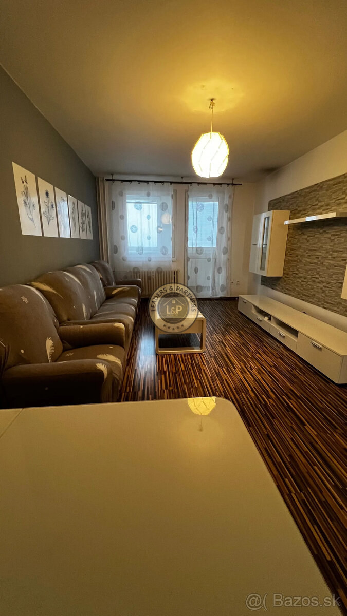 3-izb. byt na prenájom | NÁMESTIE HRANIČIAROV, BA V - 3