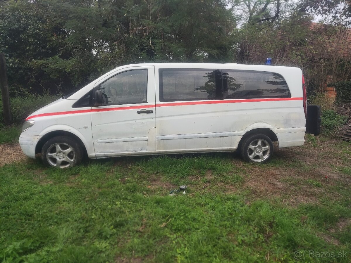 MCV, Shuttle, vito - 3