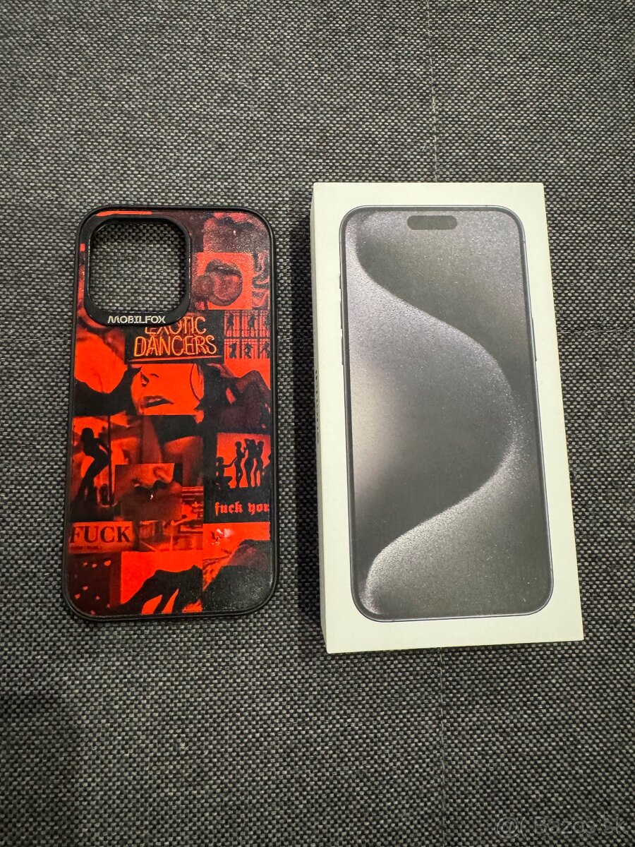 iPhone 15 pro max 256gb - 3