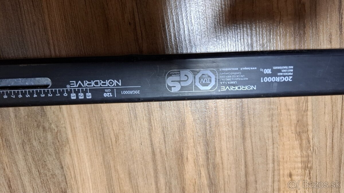 Priečniky na strechu auta - 3