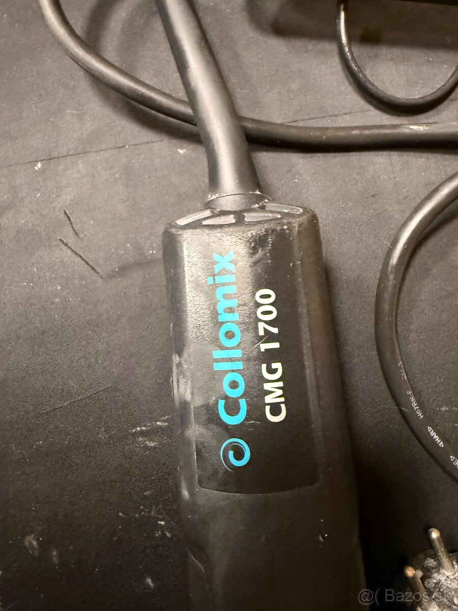 Brúska na betón Collomix cmg 1700 - 3