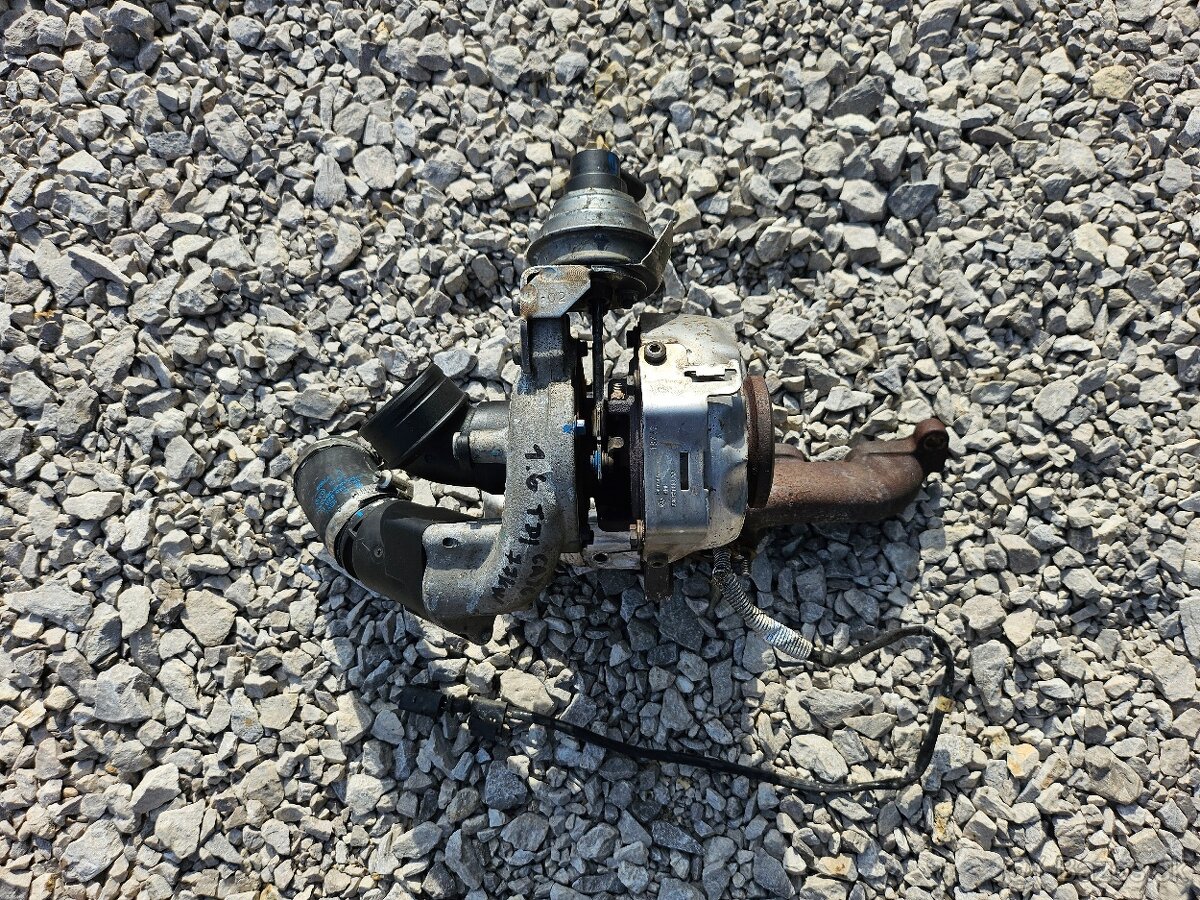 Turbo VW 1.6TDI CAY 77kw- HGR03L253016T - 3