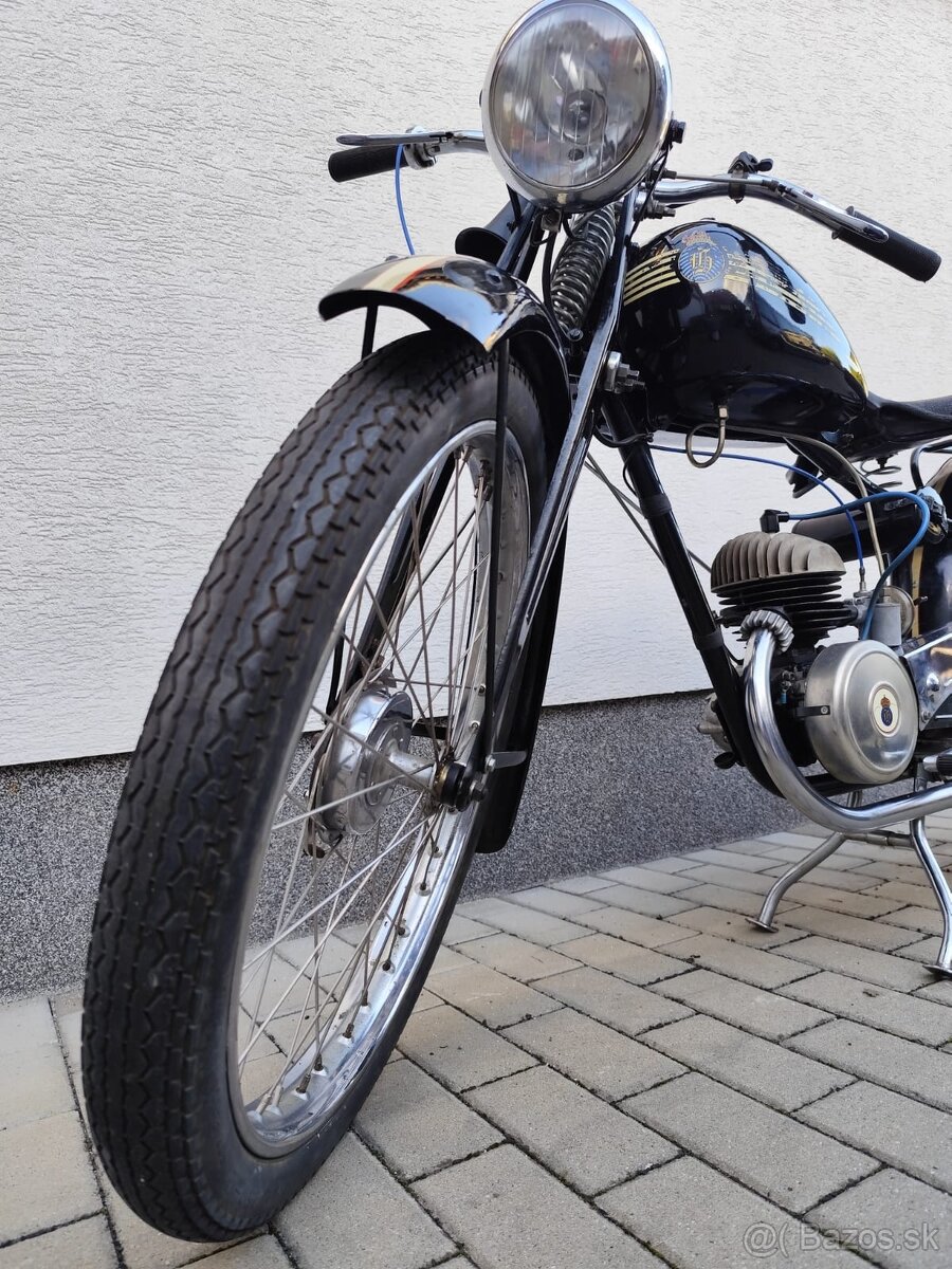 Husqvarna model 24, svartqvarna - 3