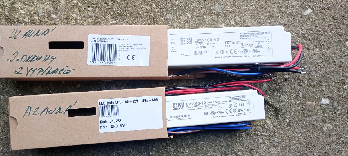 Predám Napájací zdroj - 3