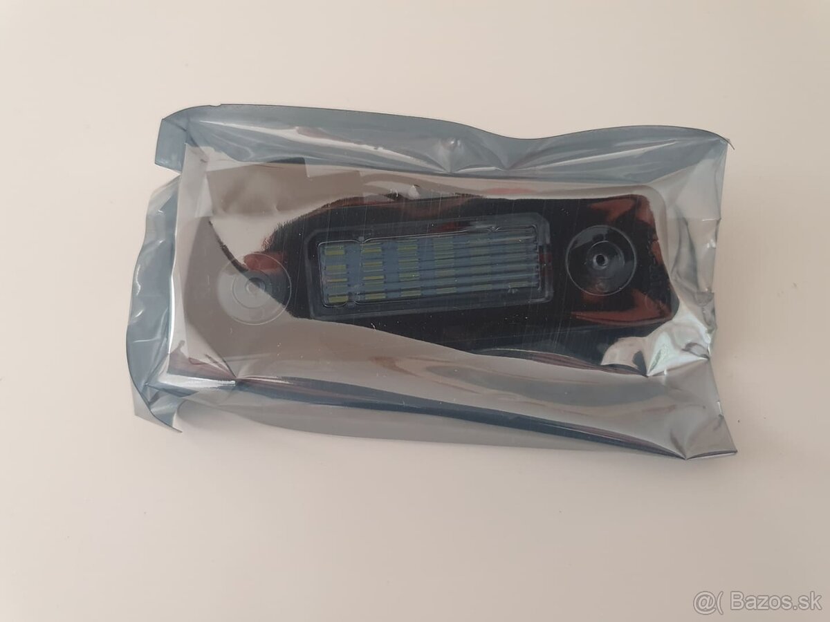 LED Osvetlenie ŠPZ škoda octavia 2 - 3