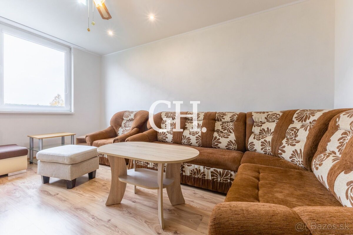 Kompletná rekonštrukcia - MASARYKOVÁ - 3 izbový byt - klima - 3