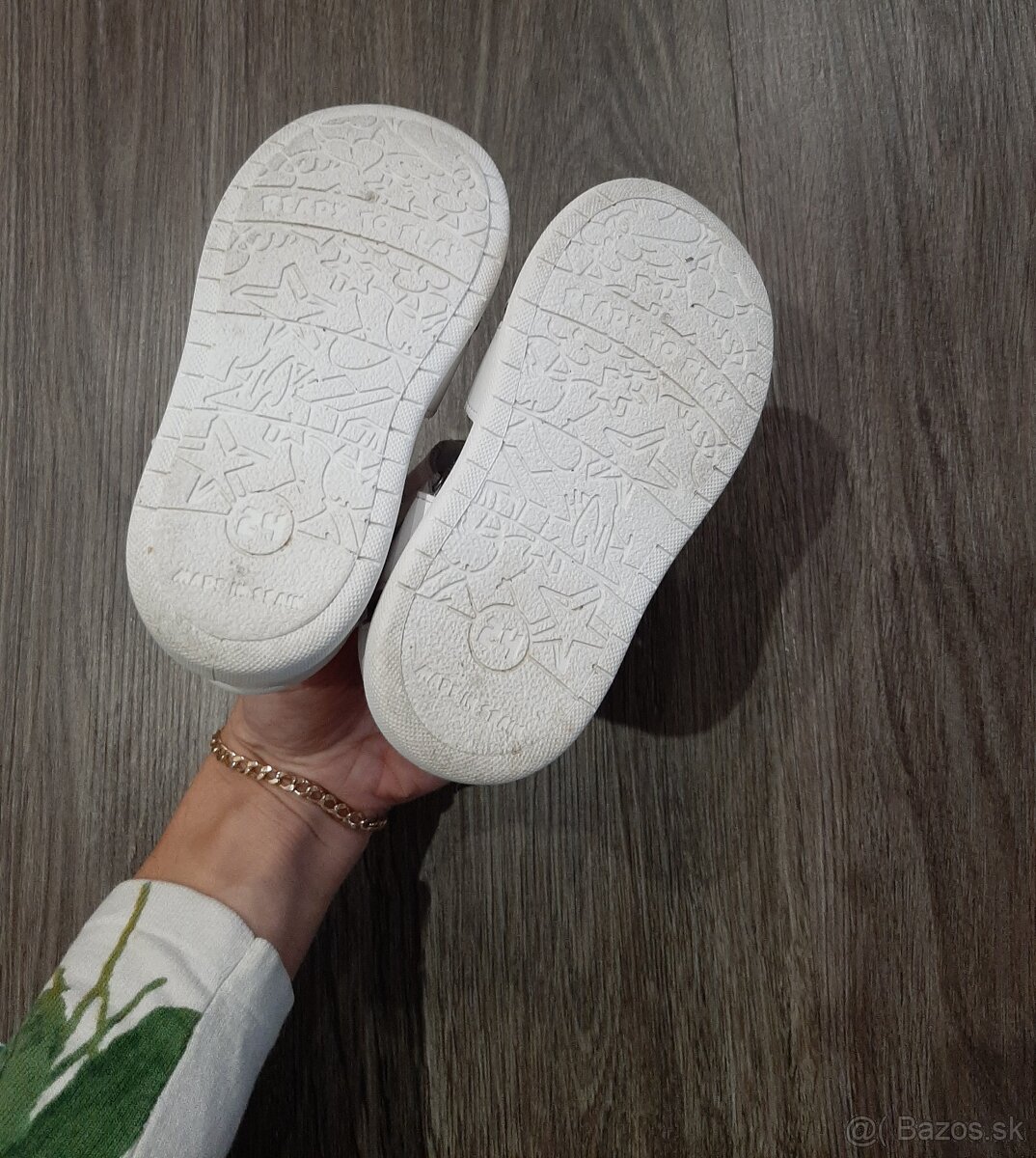 Kožené sandálky v.24 - 3