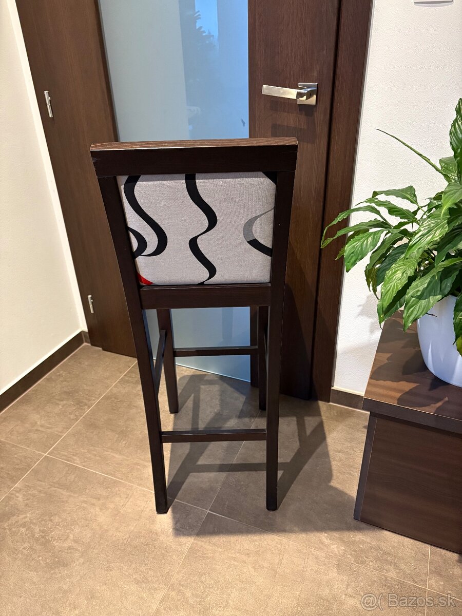 Predám barové stoličky - 3