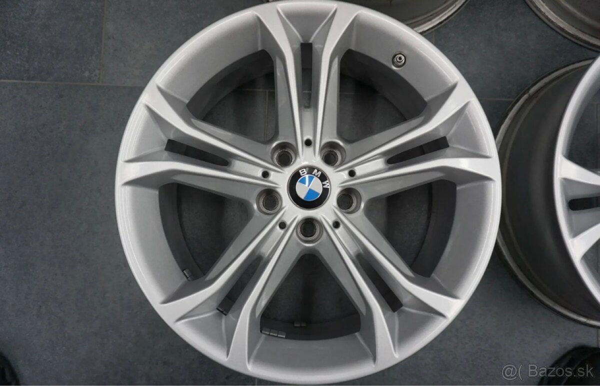 ORIGINÁLNÍ ALU DISKY BMW X3 X4 R18 - 3